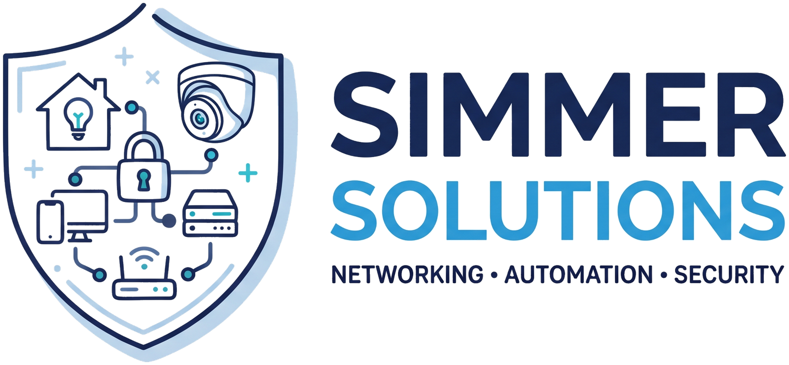 Simmer Solutions — Networking, Automation, Security